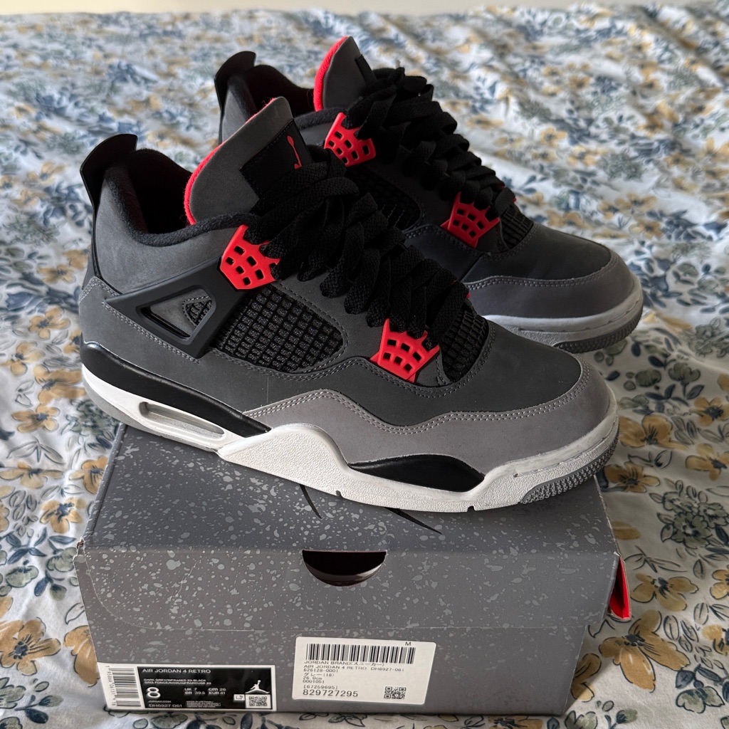 Nike Air Jordan 4 Men’s